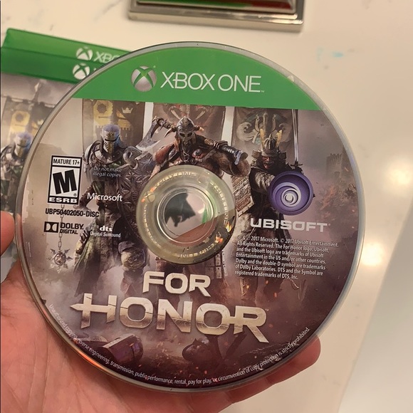 For Honor Xbox One - Picture 1 of 5